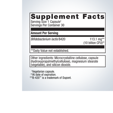 UltraFlora Control Probiotic